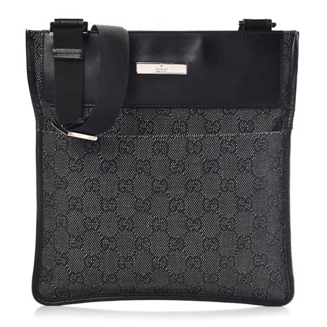 women's gucci crossbody messenger bag|shoulder bag gucci crossbody men's.